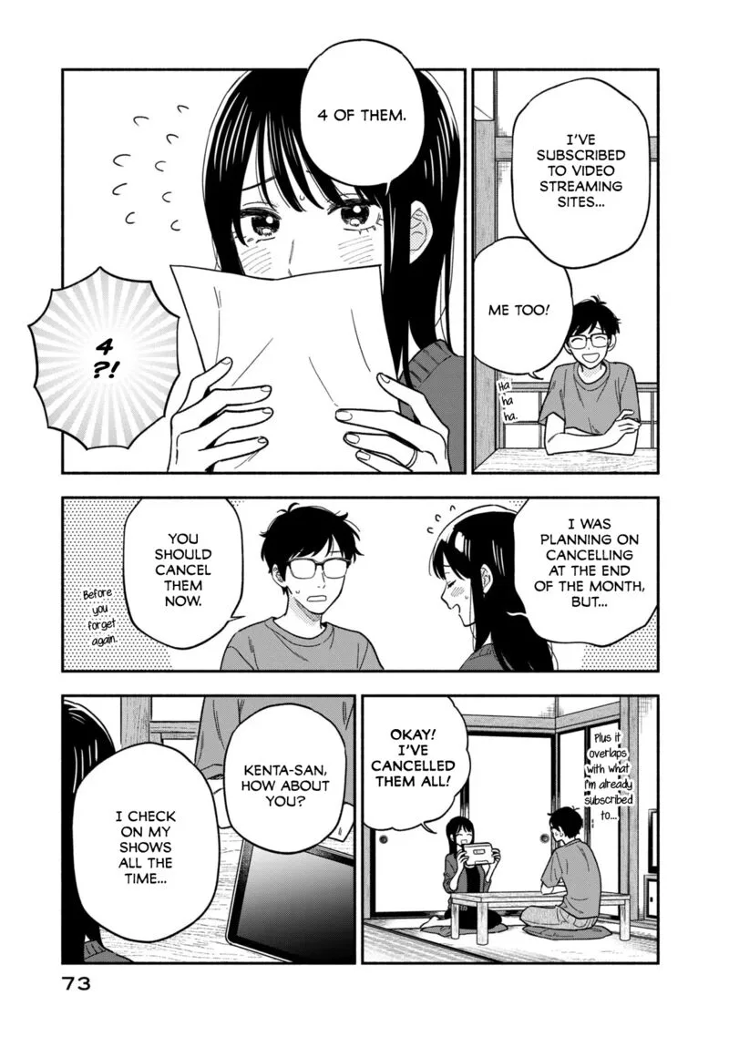 Yaiteru Futari Chapter 120 page 5