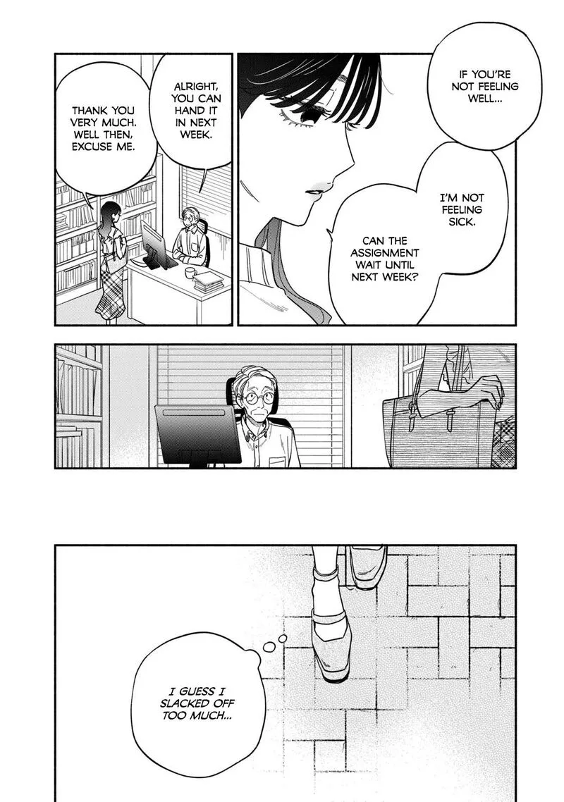 Yaiteru Futari Chapter 121 page 2