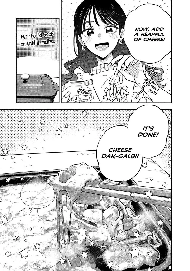Yaiteru Futari Chapter 121 page 15