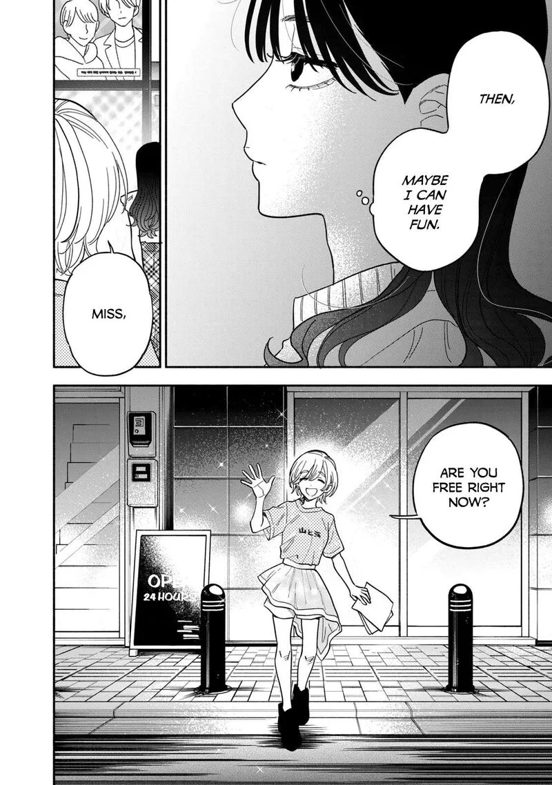 Yaiteru Futari Chapter 121 page 6