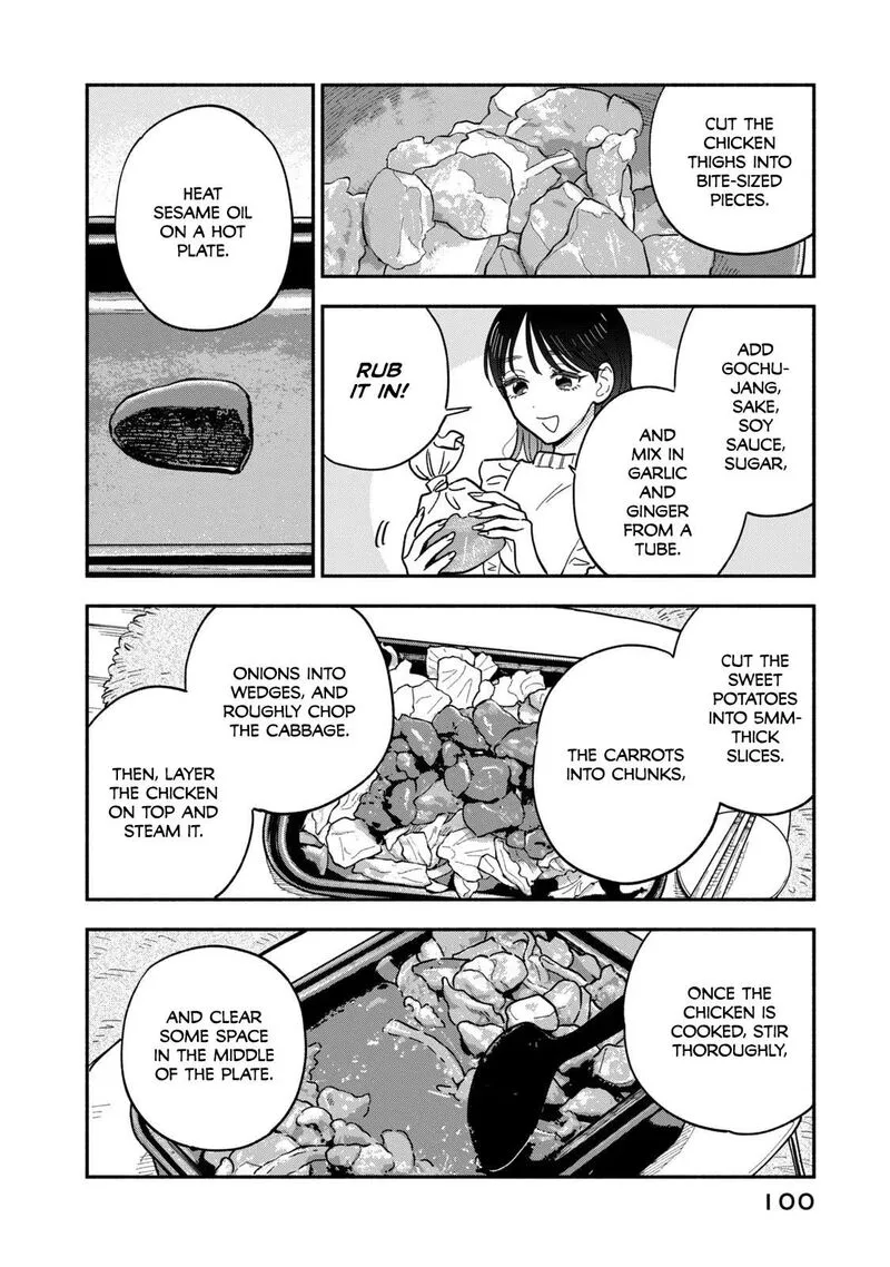 Yaiteru Futari Chapter 121 page 14