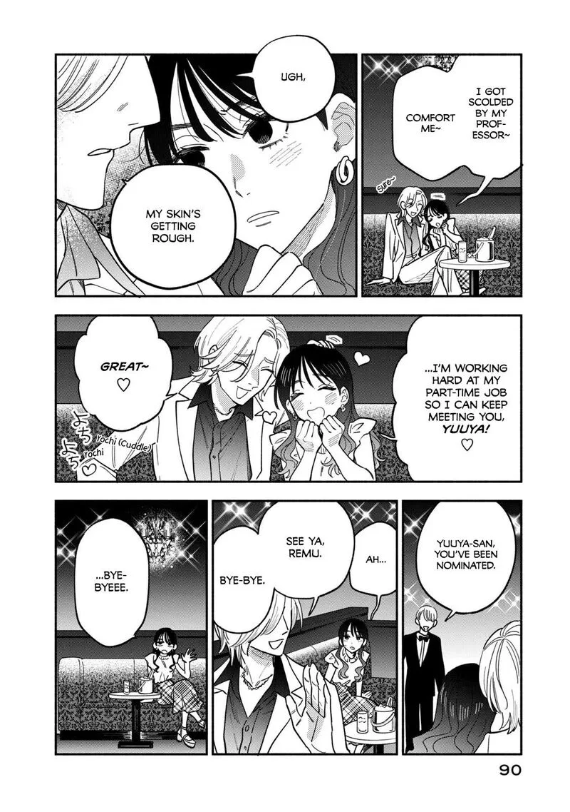 Yaiteru Futari Chapter 121 page 4