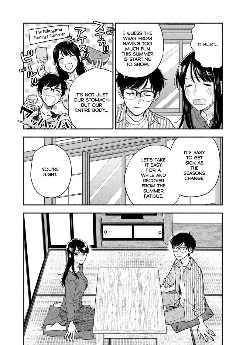 Yaiteru Futari Chapter 122 page 6