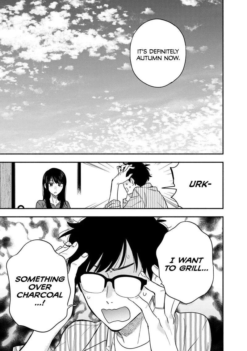 Yaiteru Futari Chapter 122 page 7
