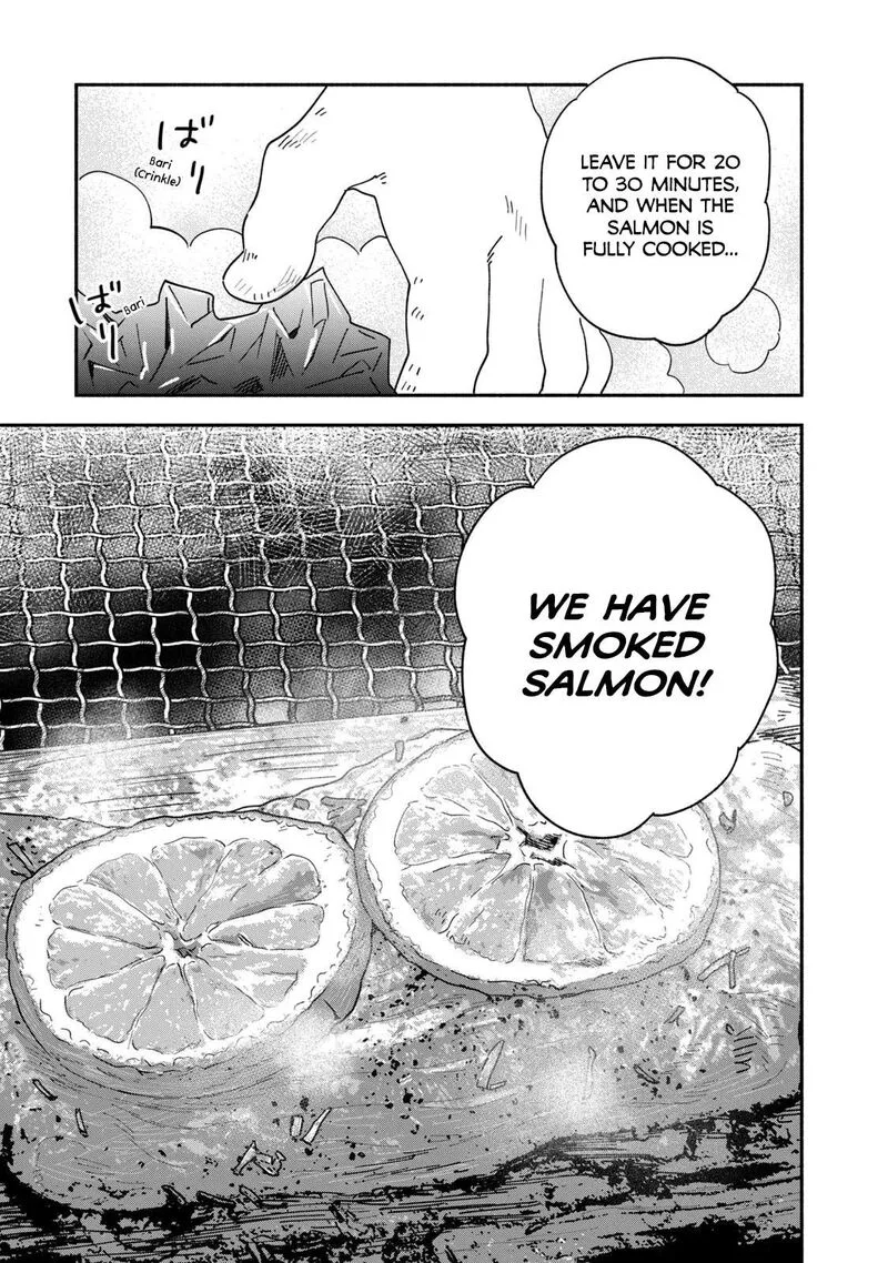 Yaiteru Futari Chapter 122 page 15