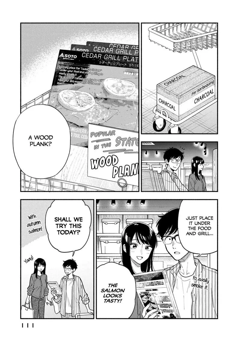 Yaiteru Futari Chapter 122 page 9
