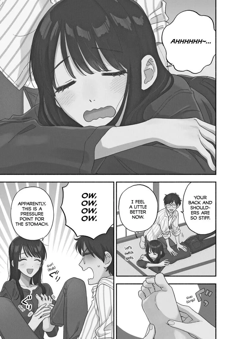 Yaiteru Futari Chapter 122 page 1