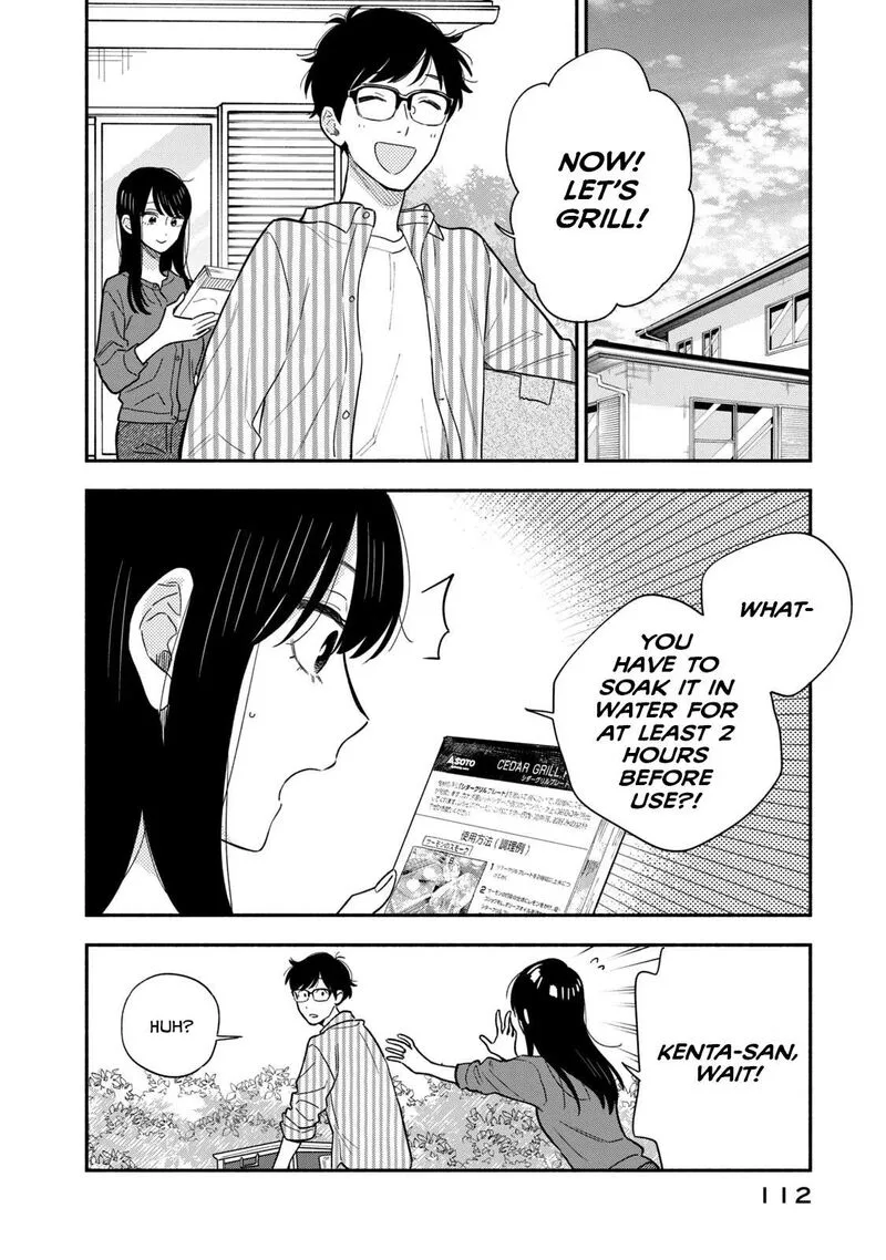 Yaiteru Futari Chapter 122 page 10