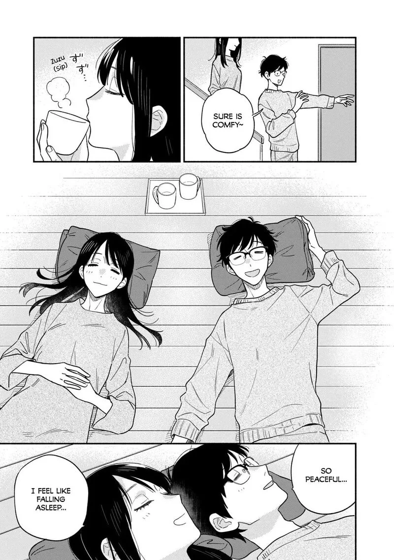 Yaiteru Futari Chapter 122 page 13