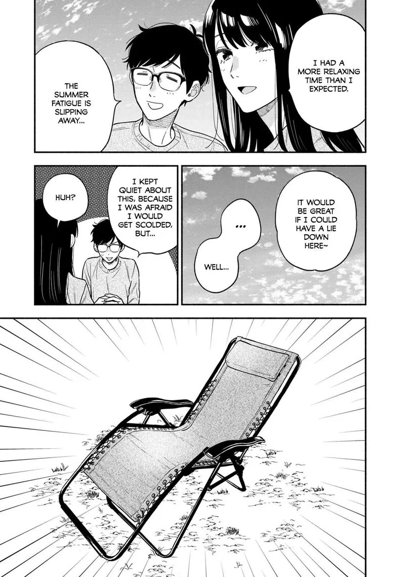 Yaiteru Futari Chapter 122 page 19