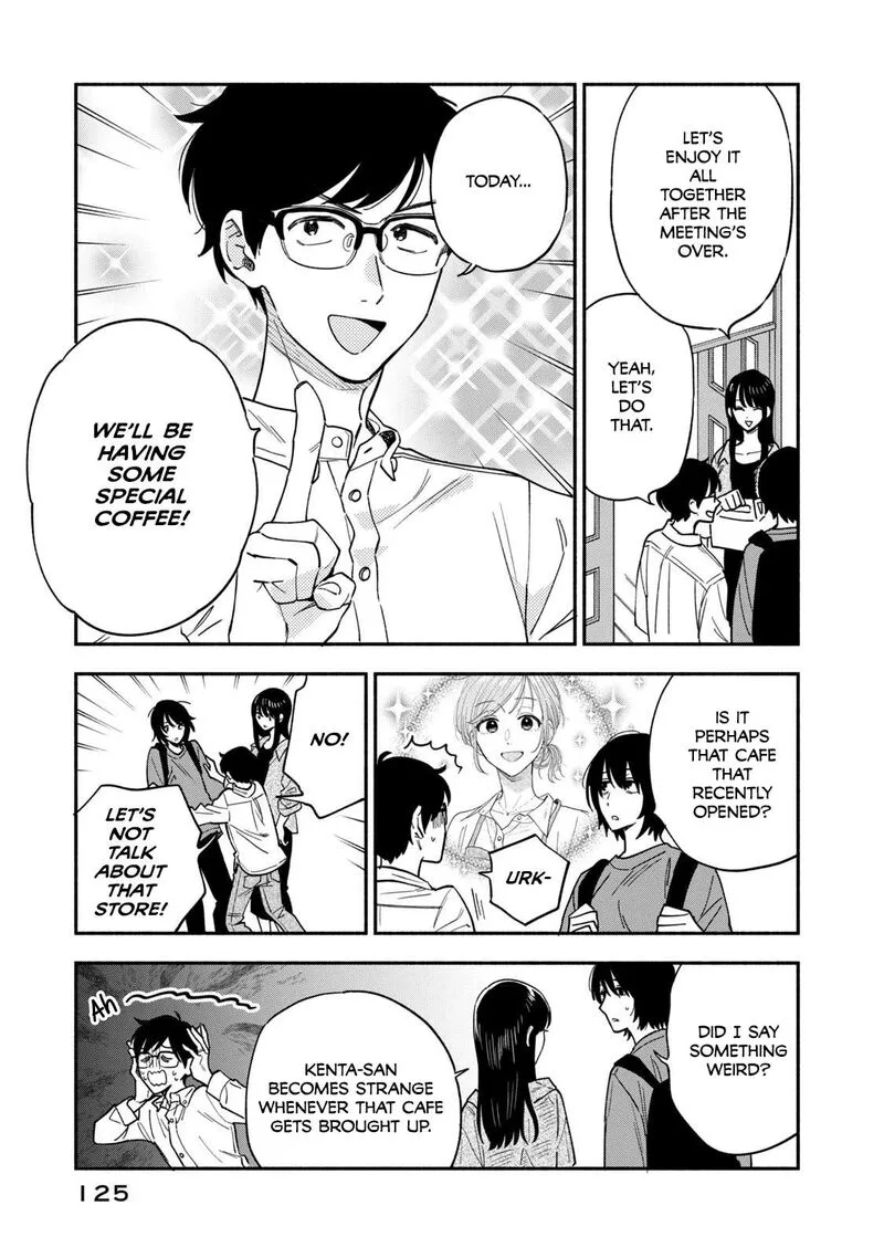 Yaiteru Futari Chapter 123 page 3