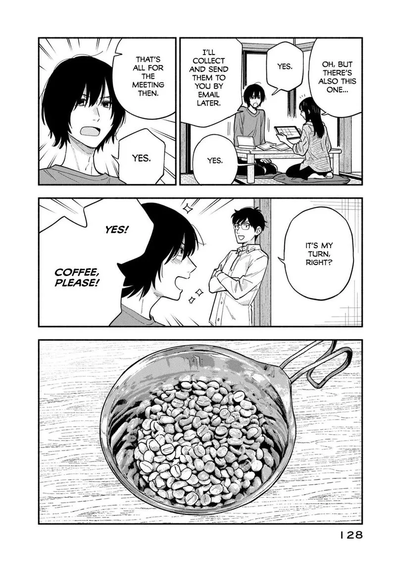 Yaiteru Futari Chapter 123 page 6