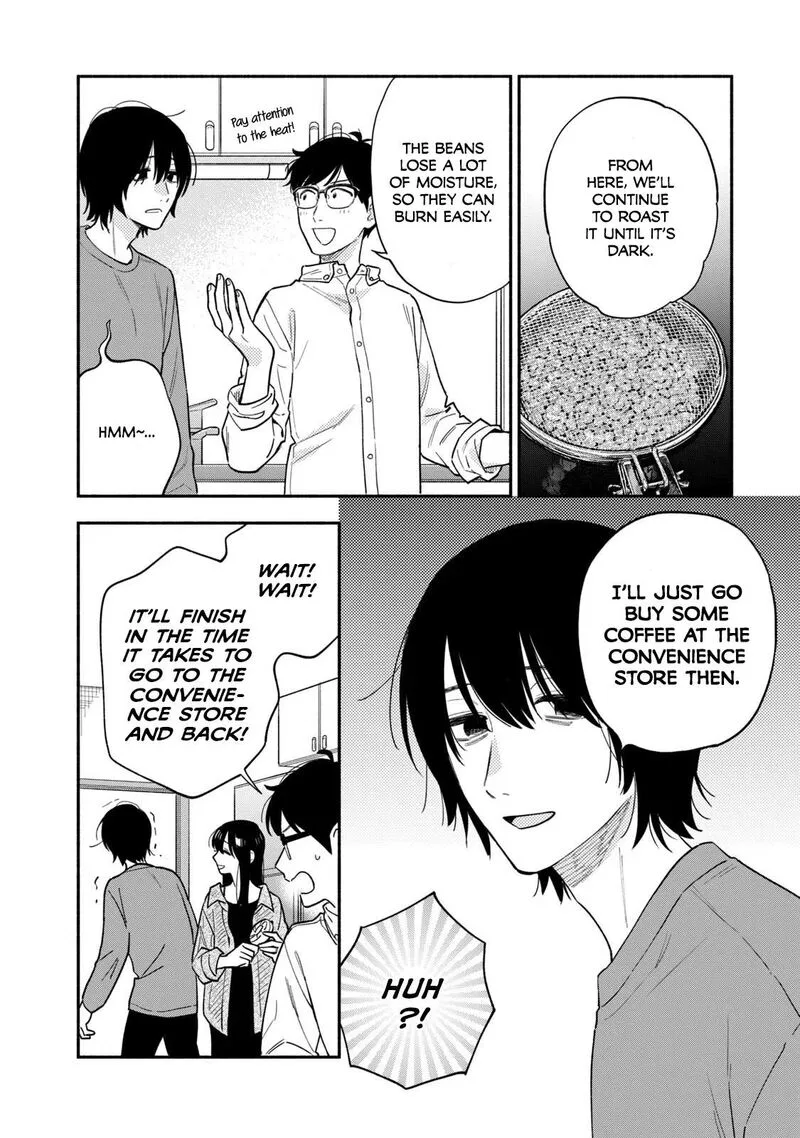 Yaiteru Futari Chapter 123 page 12