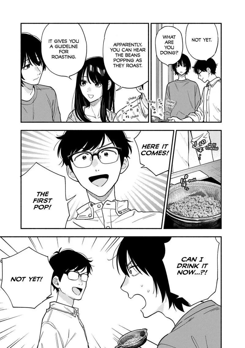 Yaiteru Futari Chapter 123 page 11