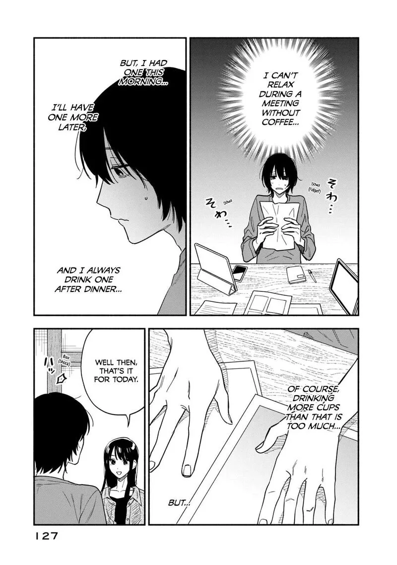 Yaiteru Futari Chapter 123 page 5