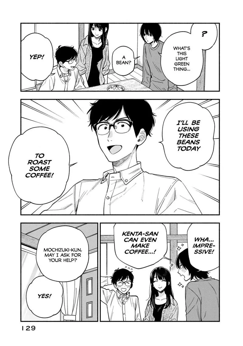 Yaiteru Futari Chapter 123 page 7