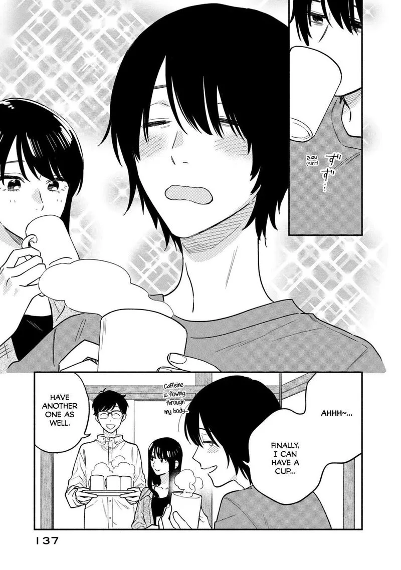 Yaiteru Futari Chapter 123 page 15