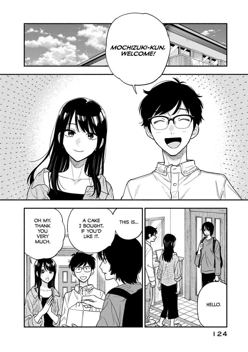 Yaiteru Futari Chapter 123 page 2