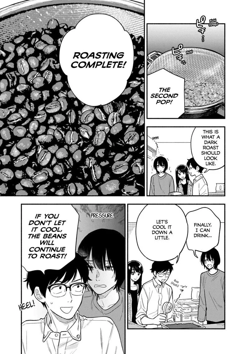 Yaiteru Futari Chapter 123 page 13