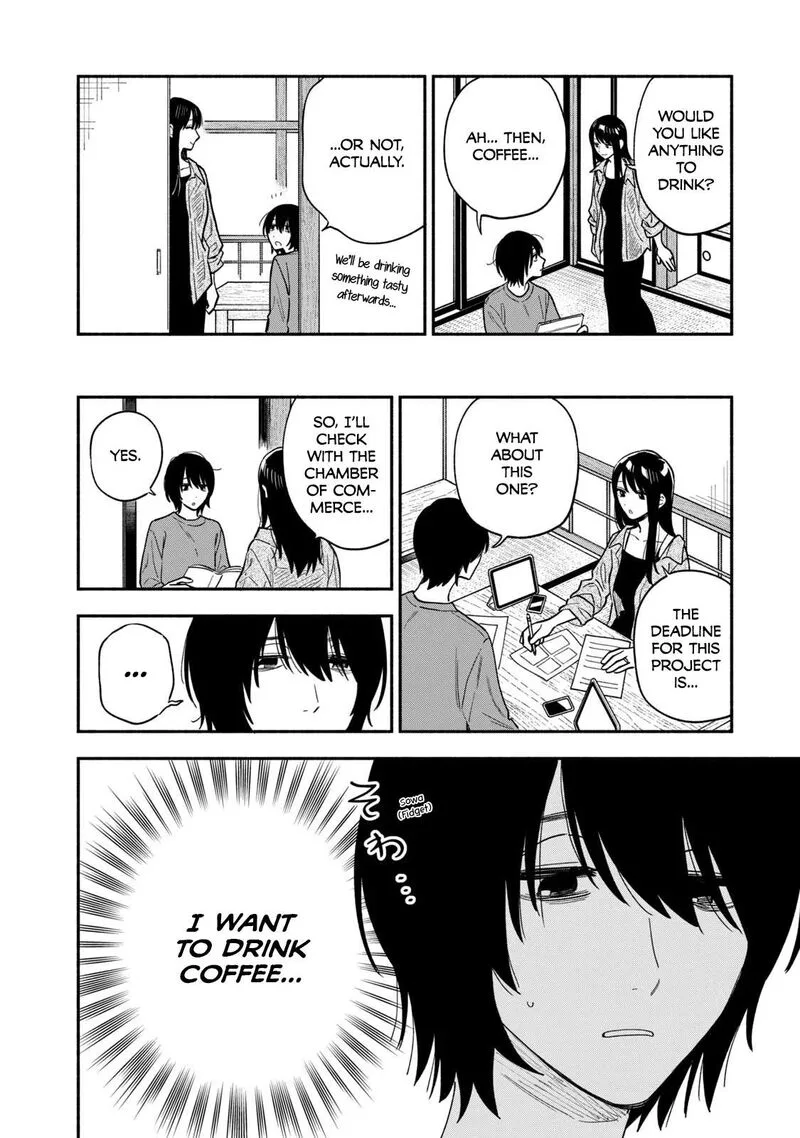 Yaiteru Futari Chapter 123 page 4