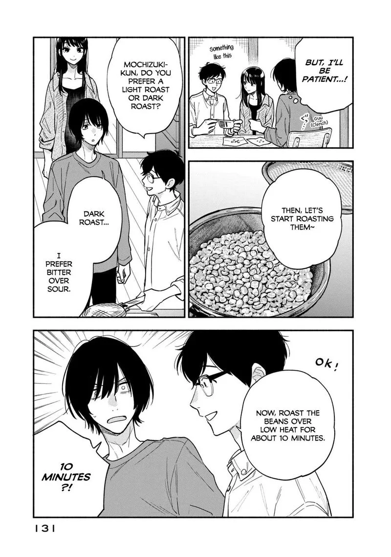 Yaiteru Futari Chapter 123 page 9