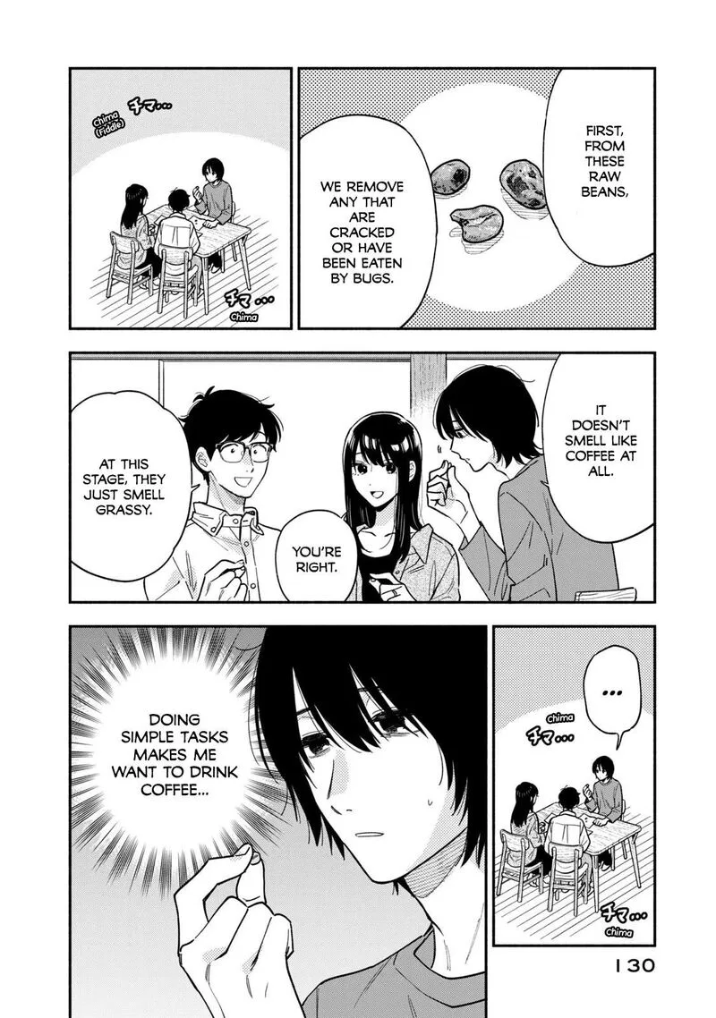 Yaiteru Futari Chapter 123 page 8