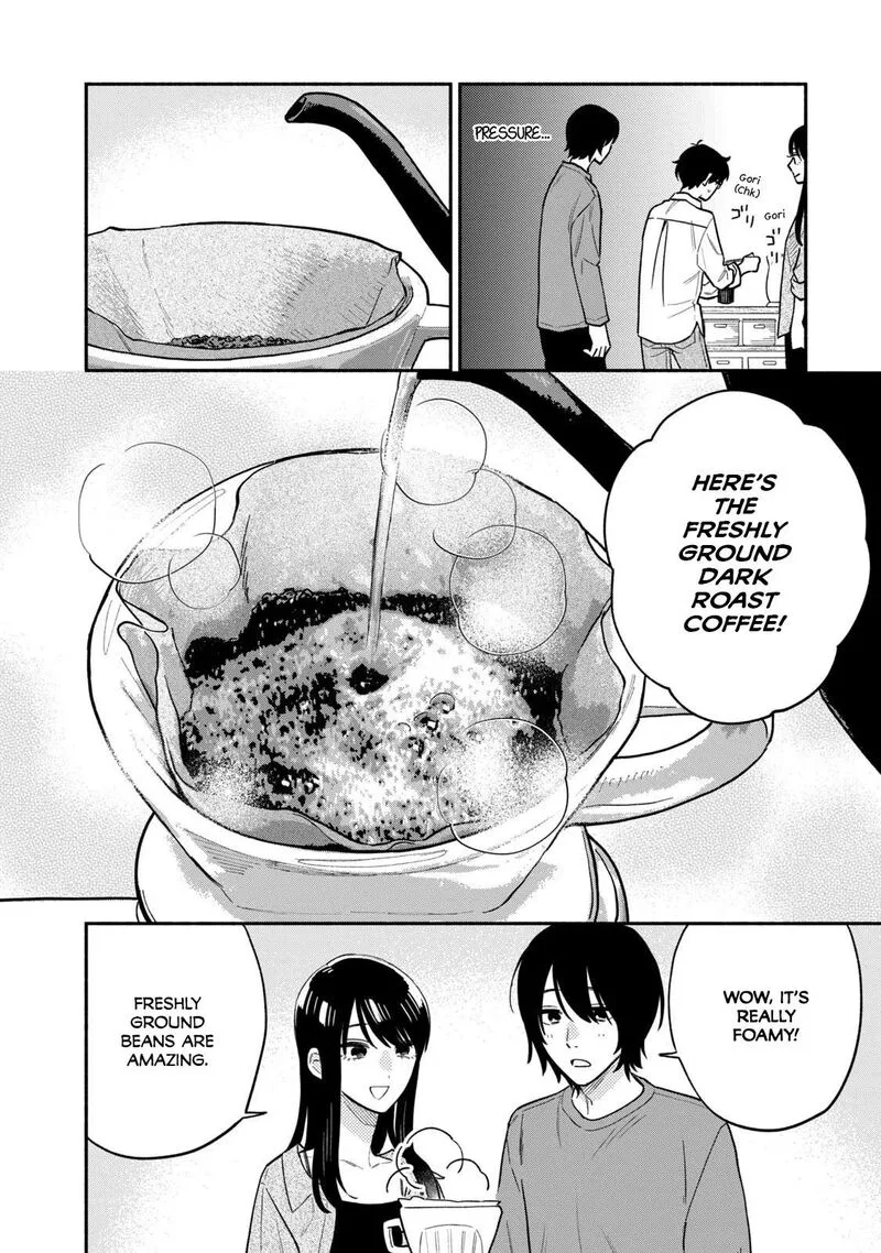 Yaiteru Futari Chapter 123 page 14