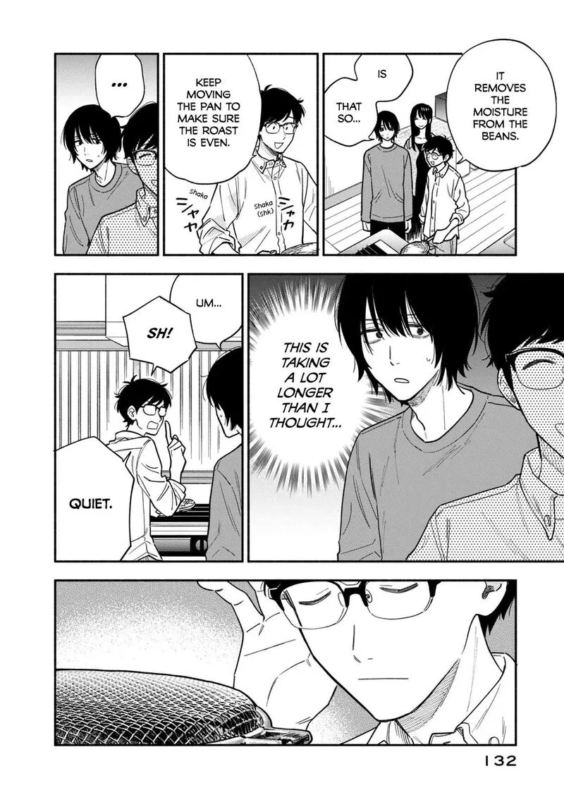 Yaiteru Futari Chapter 123 page 10