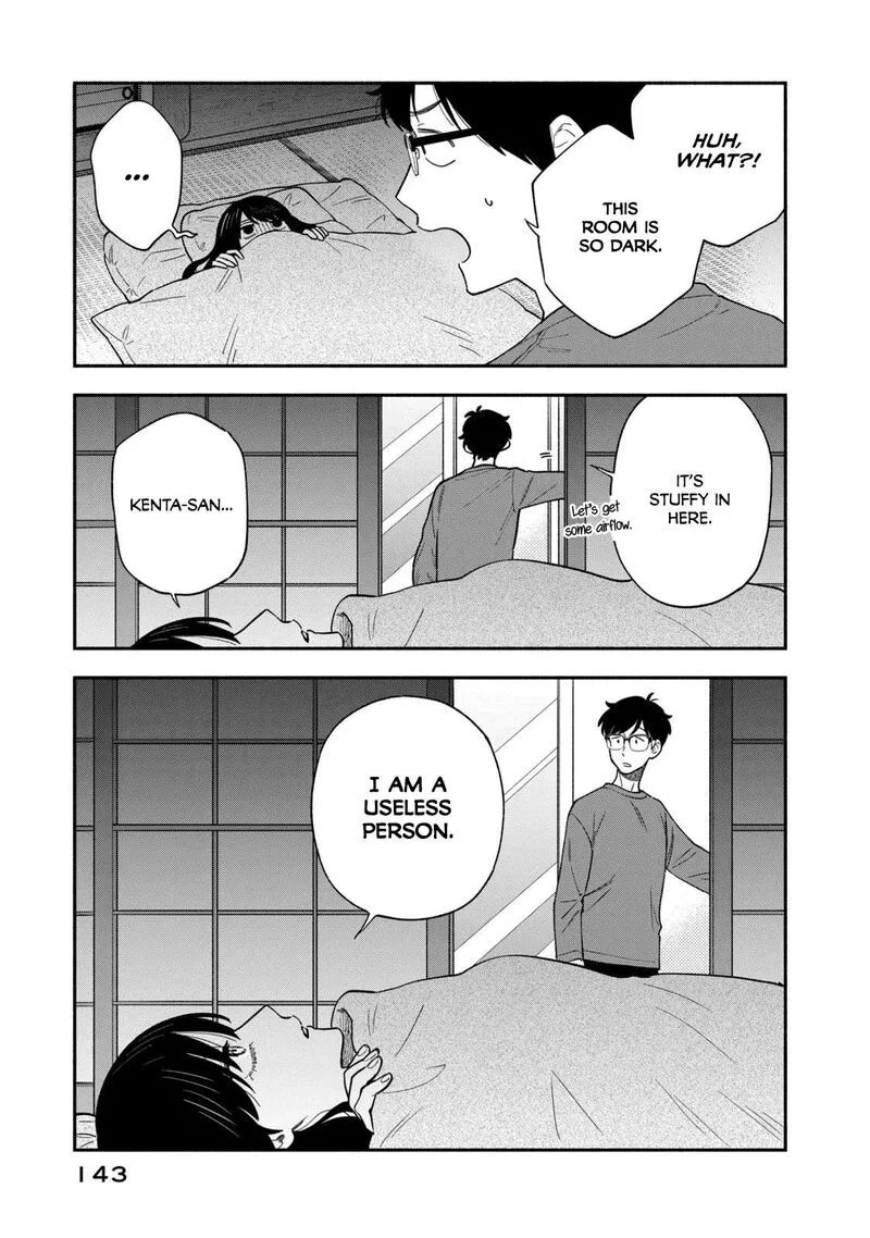 Yaiteru Futari Chapter 124 page 3