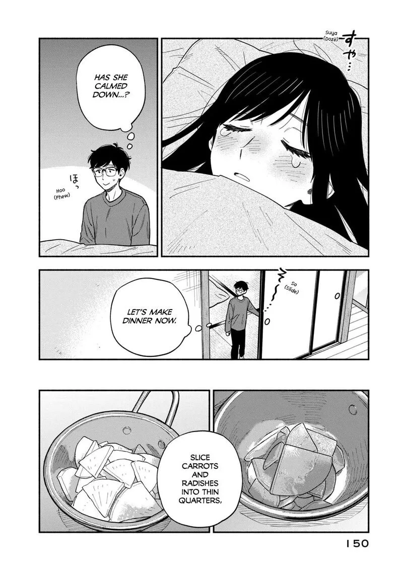Yaiteru Futari Chapter 124 page 10