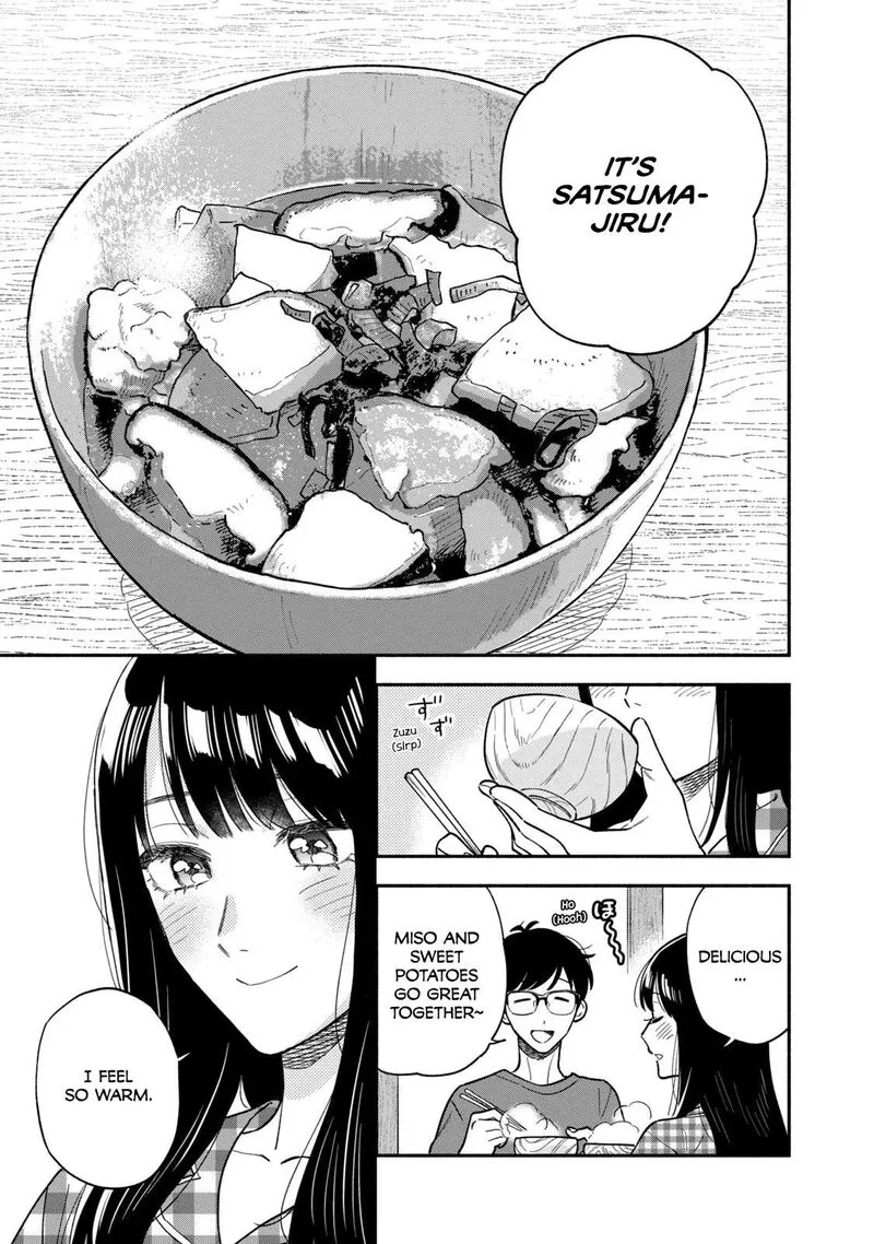Yaiteru Futari Chapter 124 page 13