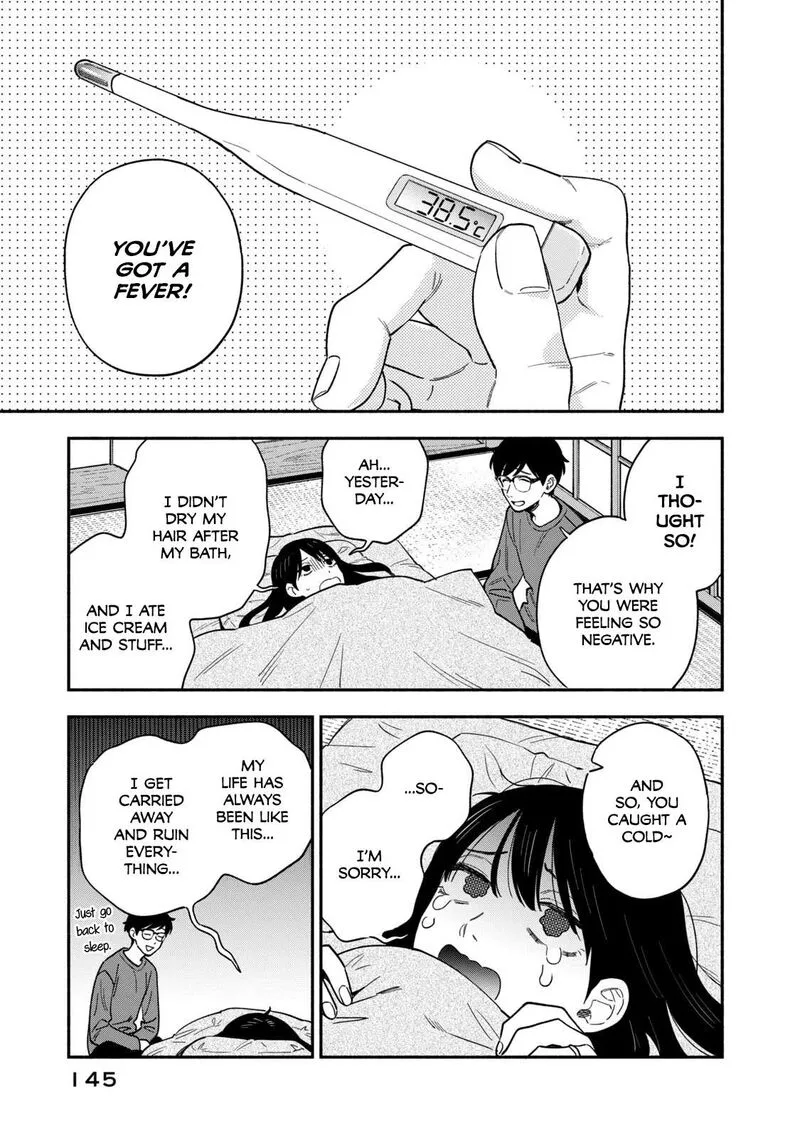 Yaiteru Futari Chapter 124 page 5