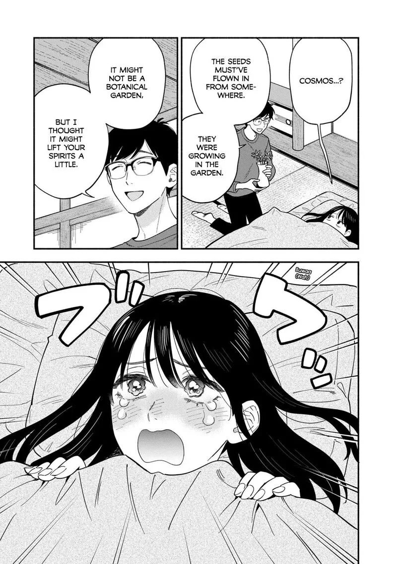 Yaiteru Futari Chapter 124 page 7