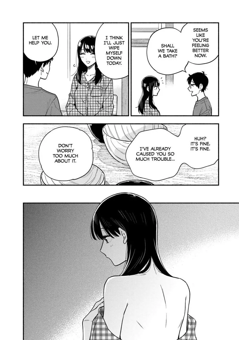 Yaiteru Futari Chapter 124 page 14