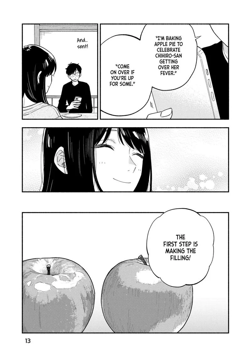 Yaiteru Futari Chapter 125 page 13