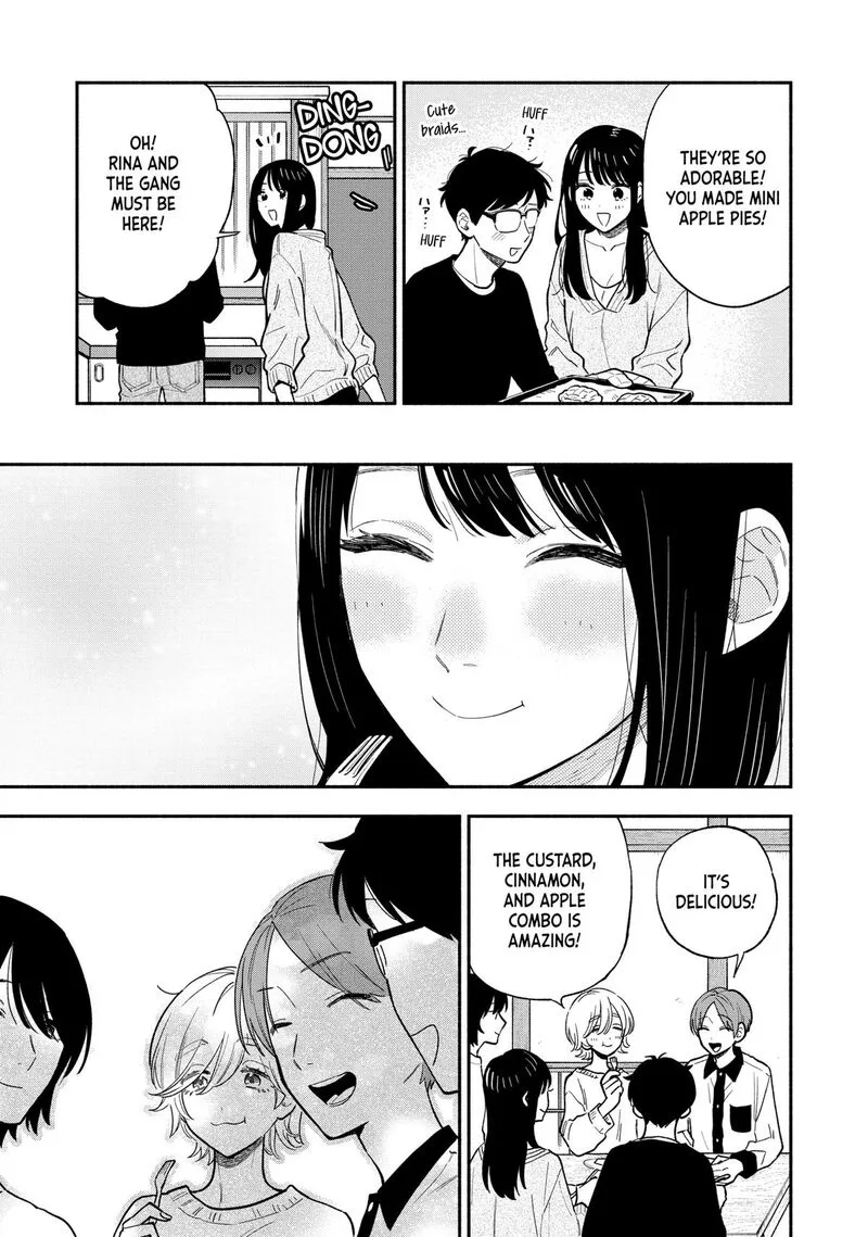 Yaiteru Futari Chapter 125 page 19