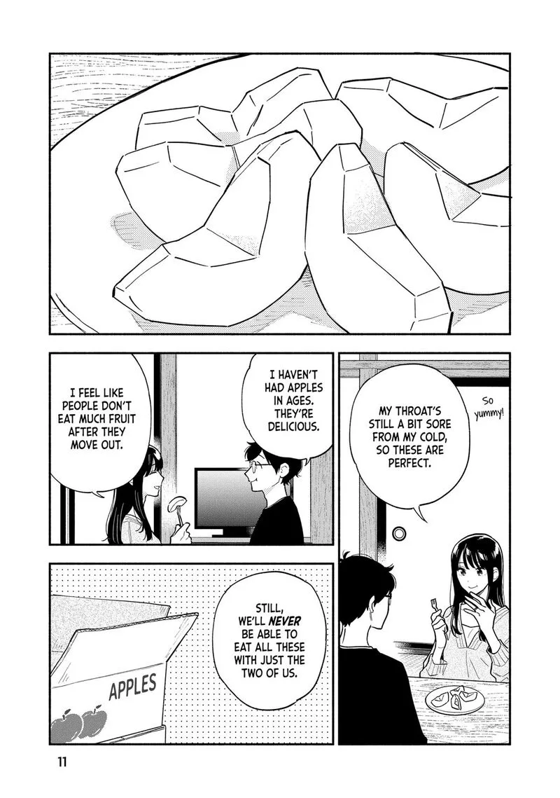 Yaiteru Futari Chapter 125 page 11