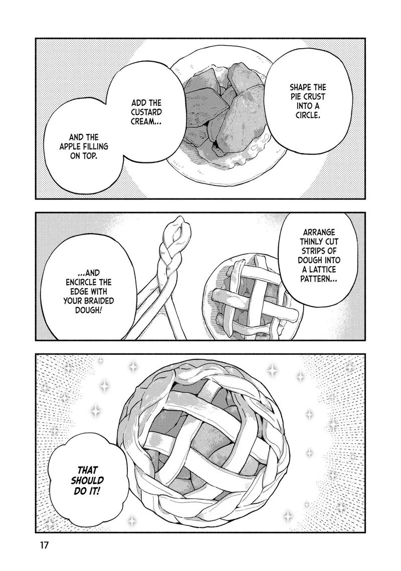 Yaiteru Futari Chapter 125 page 17