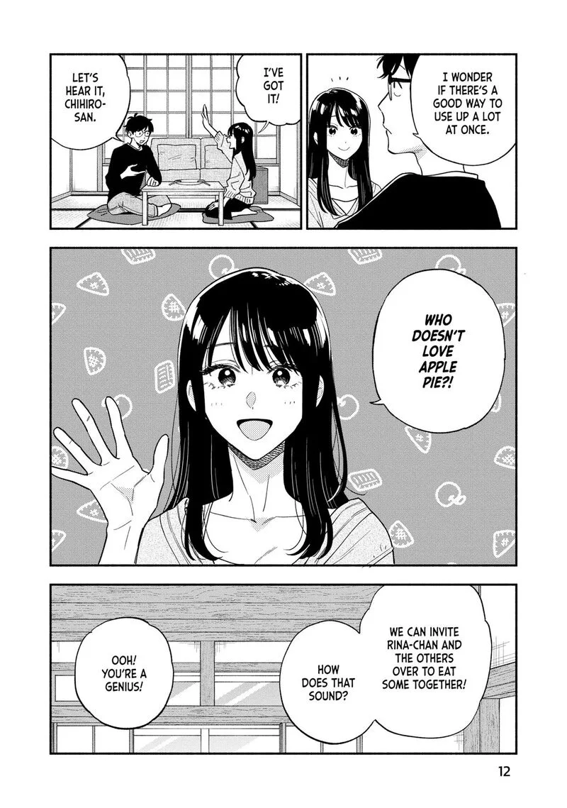Yaiteru Futari Chapter 125 page 12