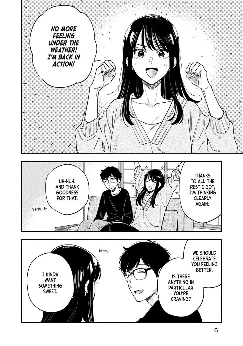 Yaiteru Futari Chapter 125 page 6