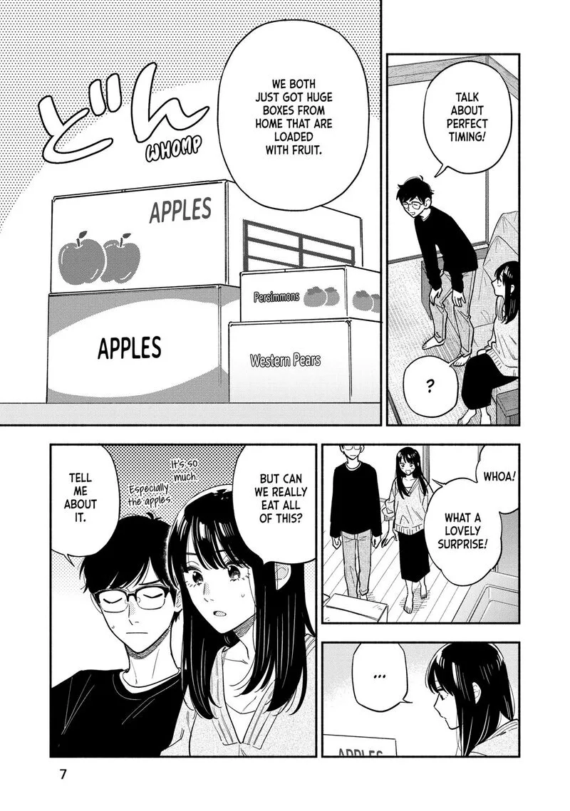 Yaiteru Futari Chapter 125 page 7