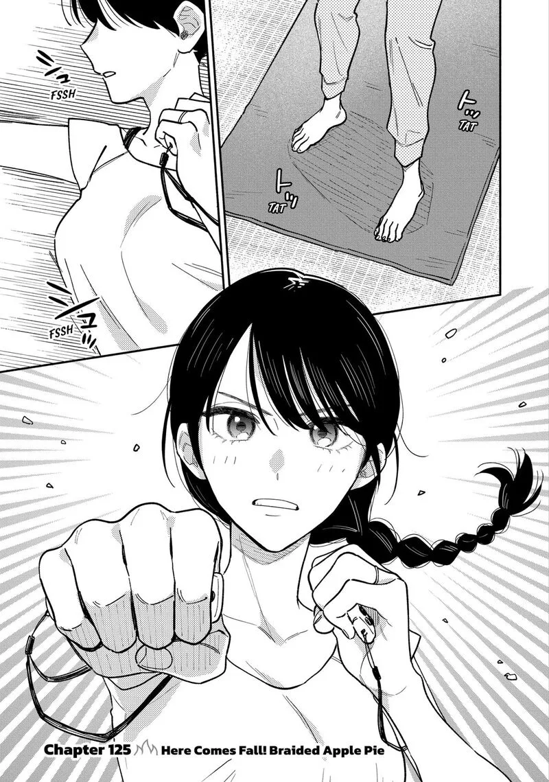 Yaiteru Futari Chapter 125 page 5