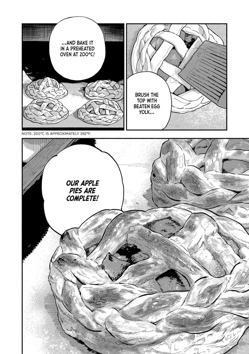 Yaiteru Futari Chapter 125 page 18