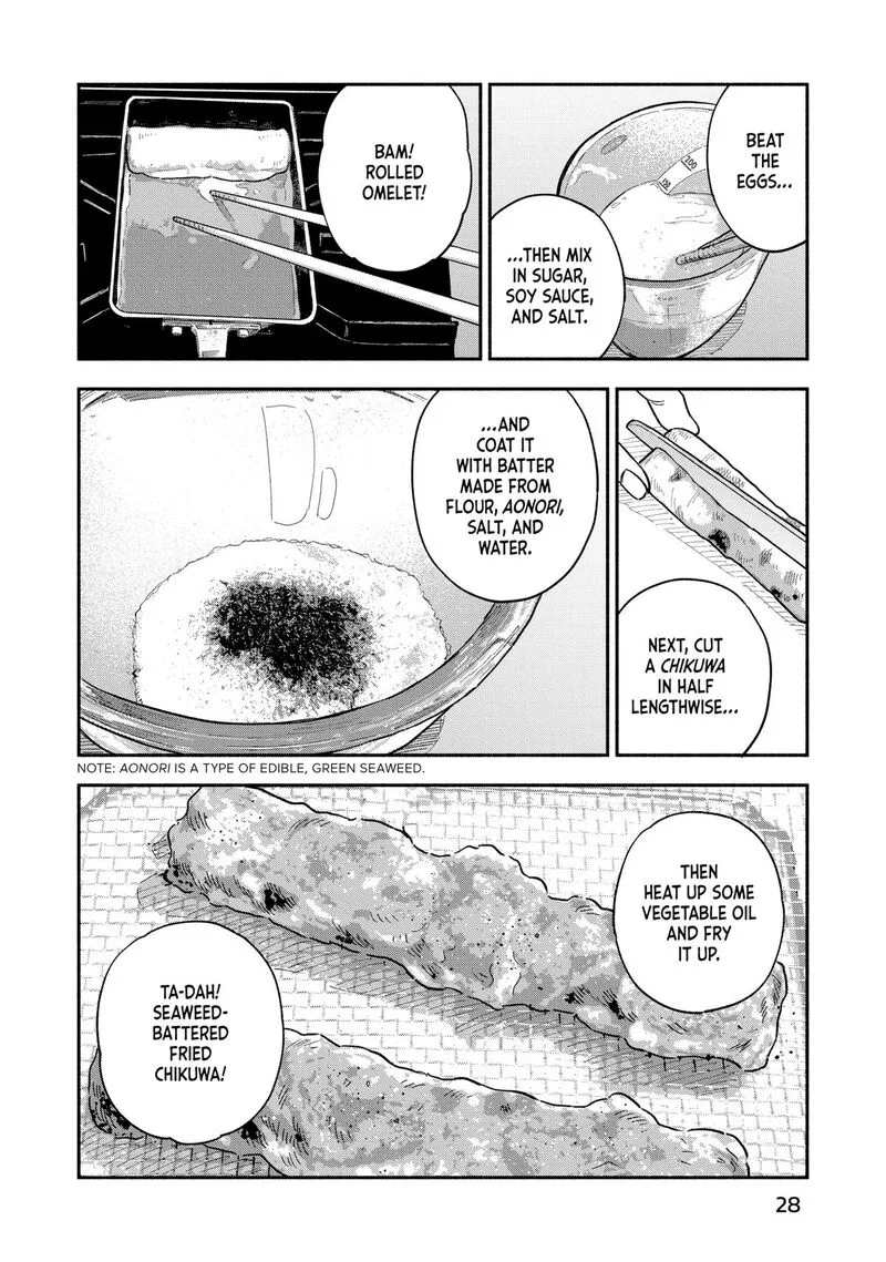 Yaiteru Futari Chapter 126 page 8