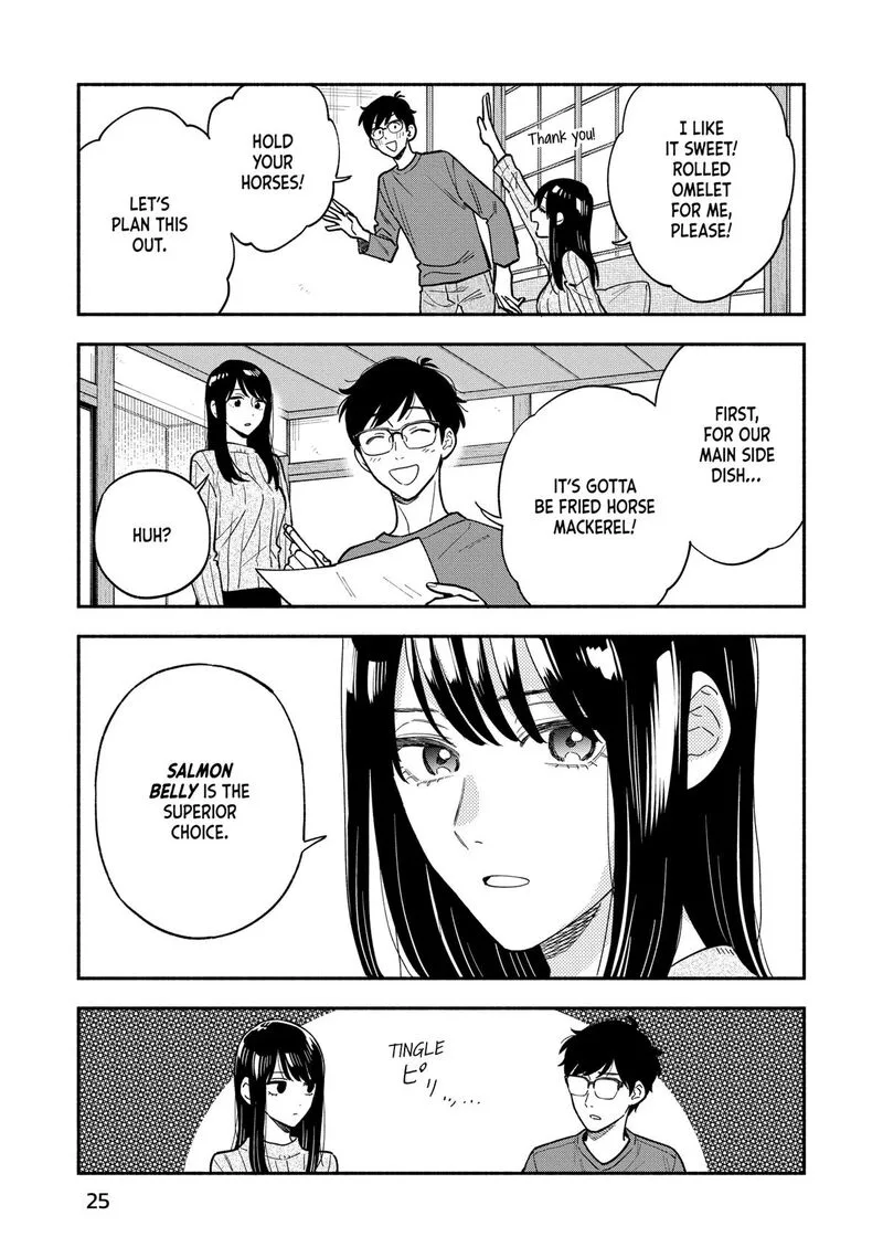 Yaiteru Futari Chapter 126 page 5