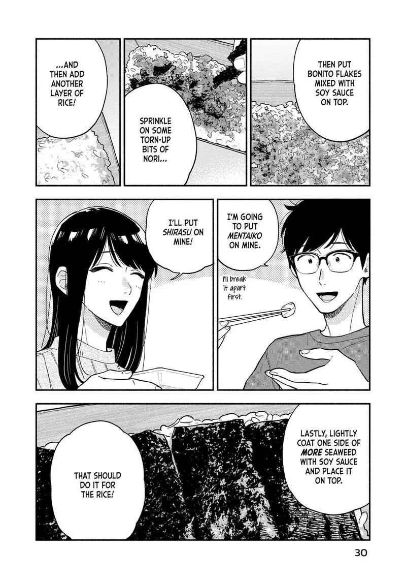 Yaiteru Futari Chapter 126 page 10
