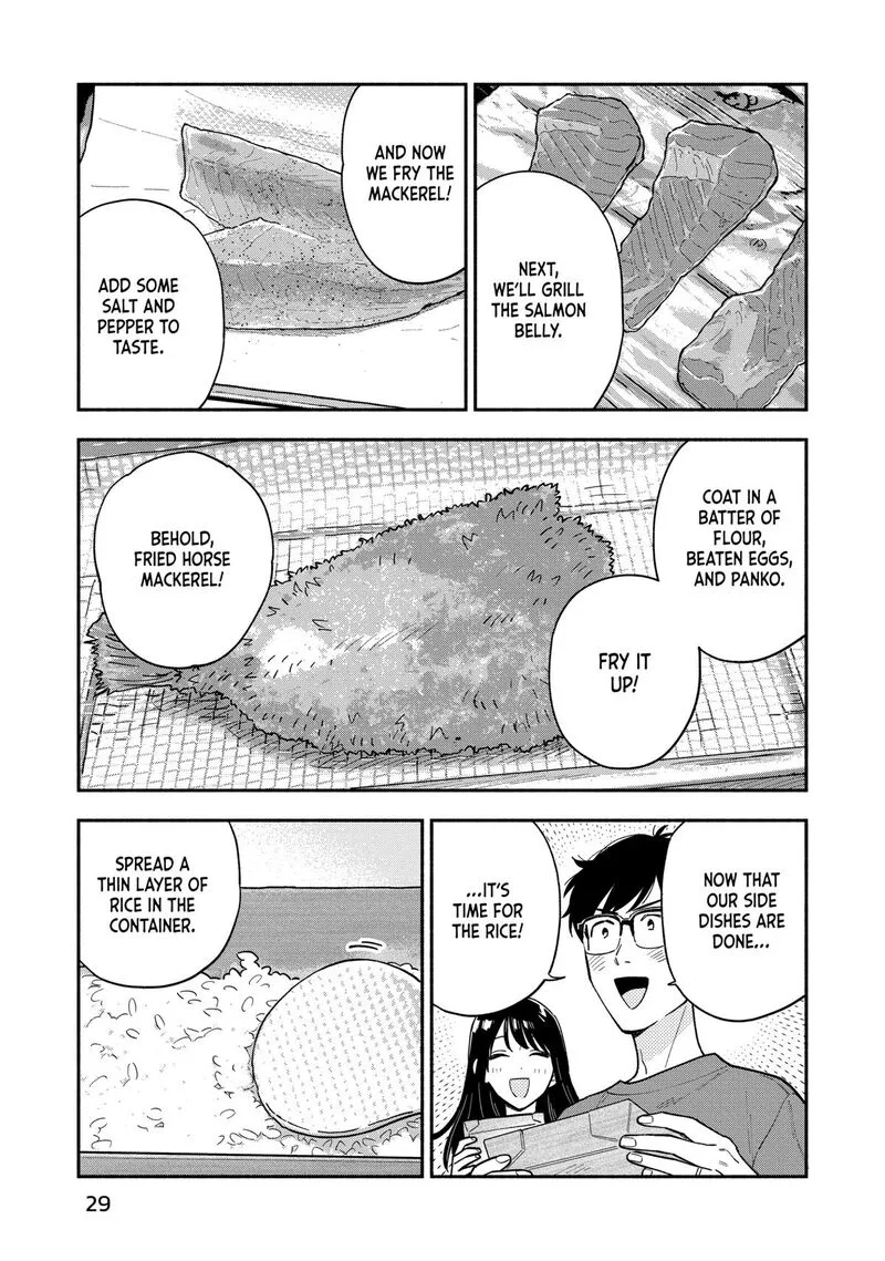 Yaiteru Futari Chapter 126 page 9
