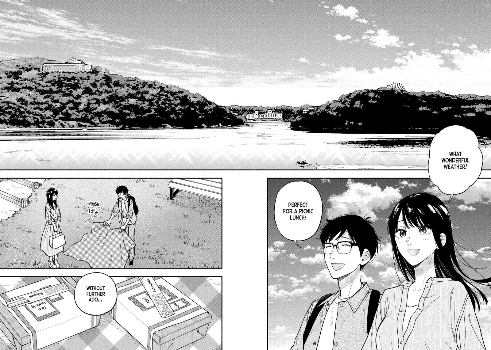 Yaiteru Futari Chapter 126 page 12