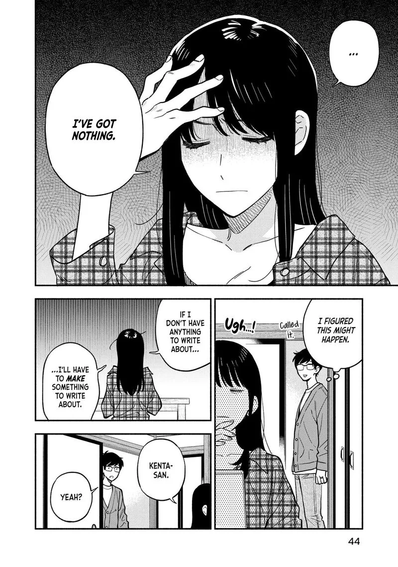 Yaiteru Futari Chapter 127 page 6