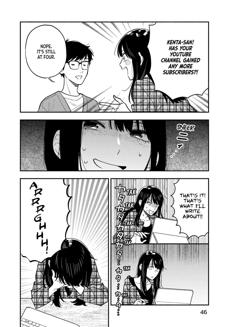 Yaiteru Futari Chapter 127 page 8